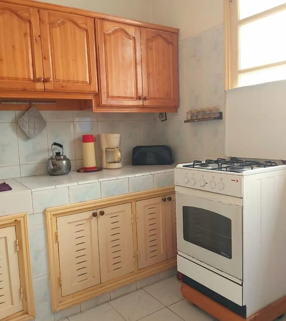 アパート Bel Appartement A 5 Mn De La Plage D'エッサウィラ