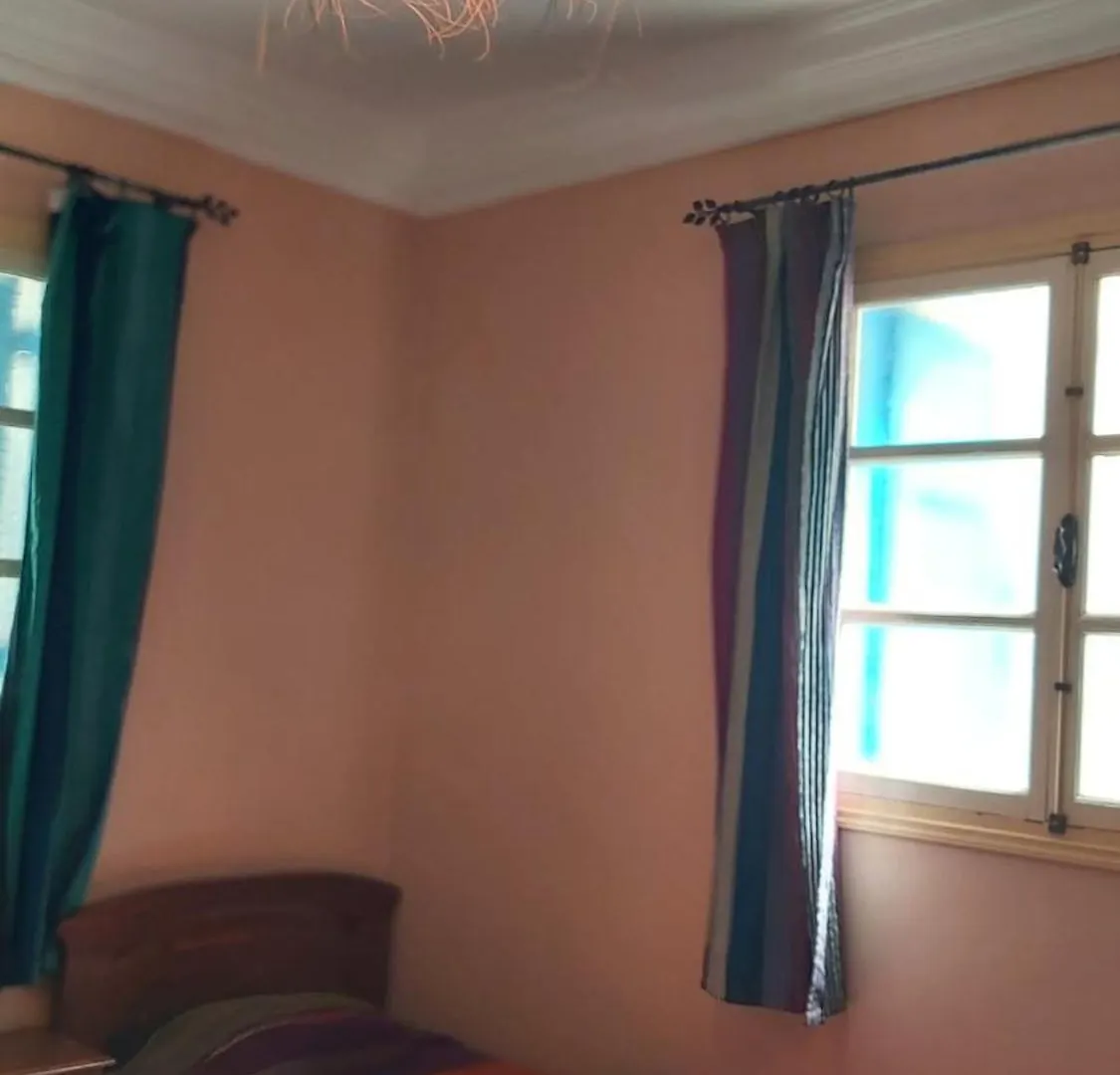 Bel Appartement A 5 Mn De La Plage D'エッサウィラ 0*, エッサウィラ
