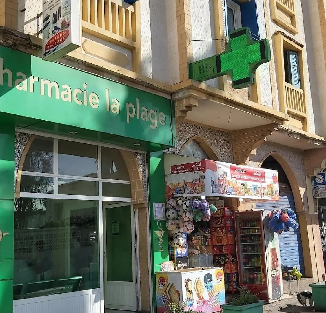 アパート Bel Appartement A 5 Mn De La Plage D'エッサウィラ