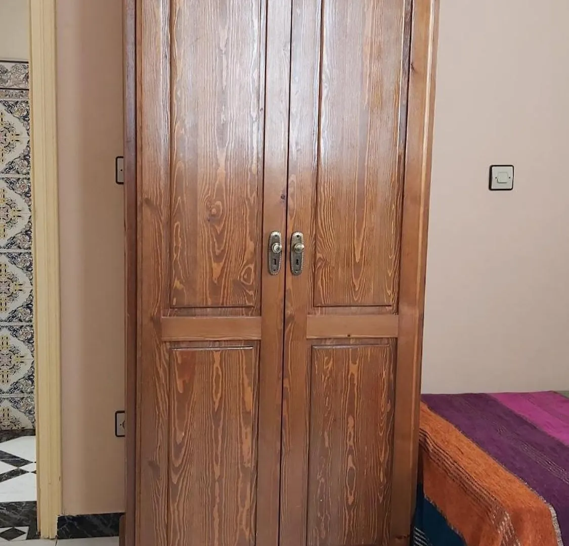 Bel Appartement A 5 Mn De La Plage D'エッサウィラ モロッコ
