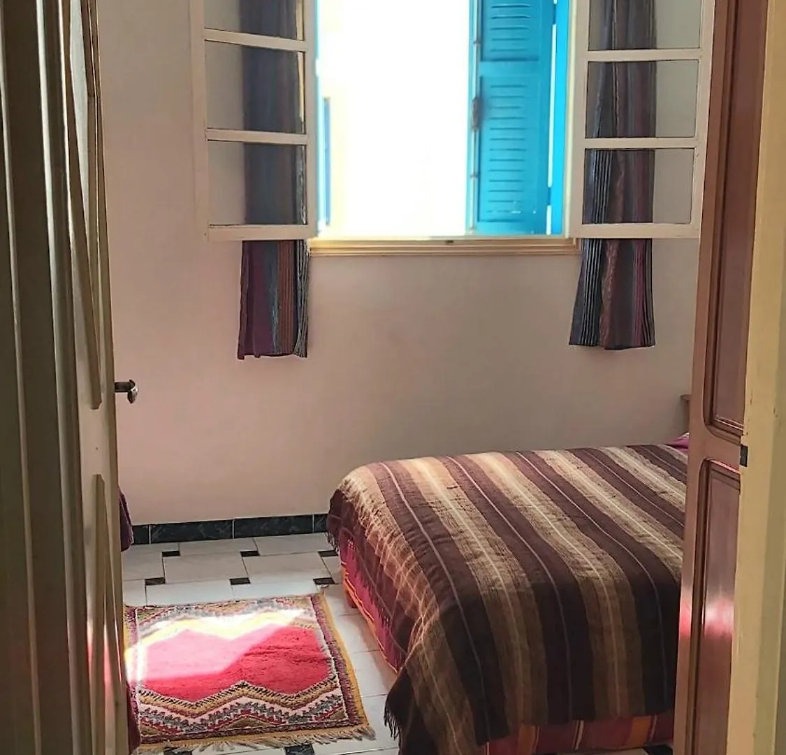 Bel Appartement A 5 Mn De La Plage D'エッサウィラ 0*, エッサウィラ モロッコ