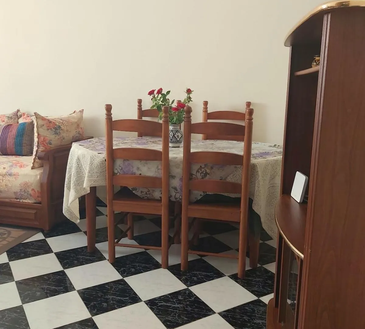アパート Bel Appartement A 5 Mn De La Plage D'エッサウィラ