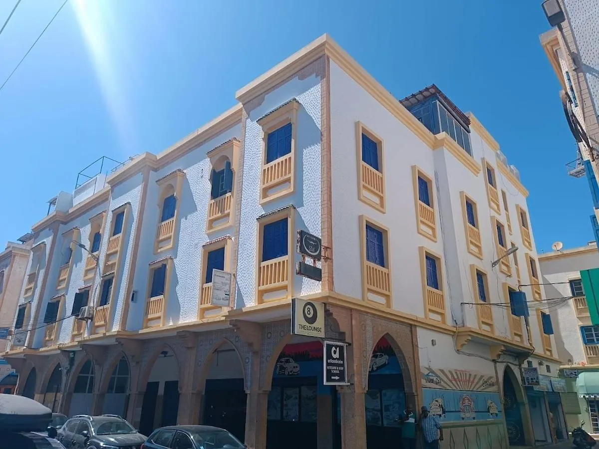 アパート Bel Appartement A 5 Mn De La Plage D'エッサウィラ